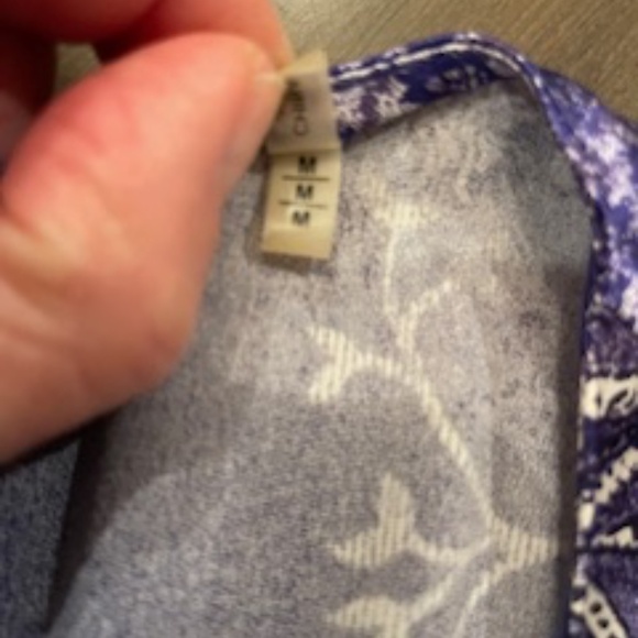 Elie Tahari Sleeveless Top - Size Medium - Picture 7 of 8